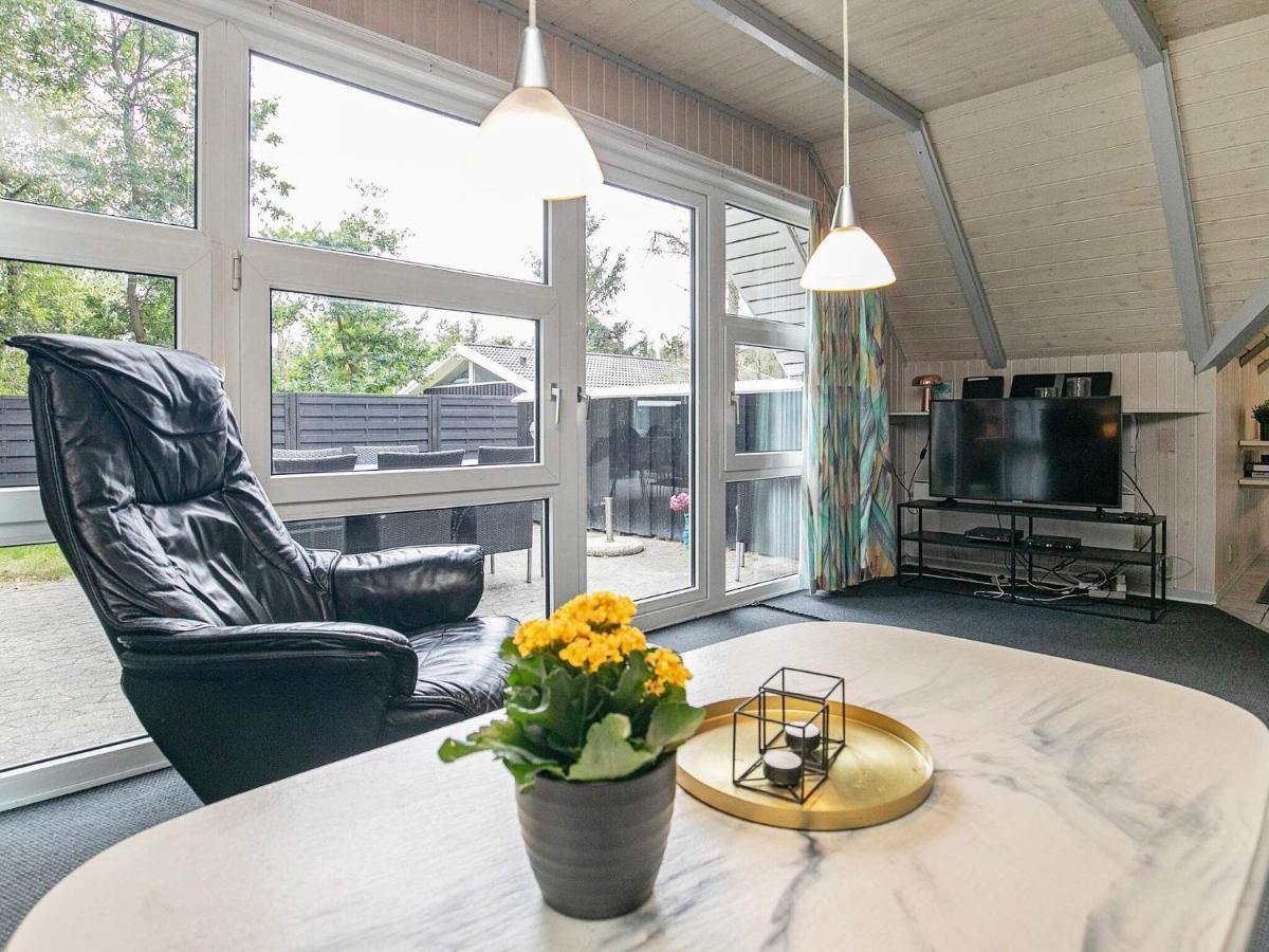 Holiday Home Blavand Cccv Exterior foto