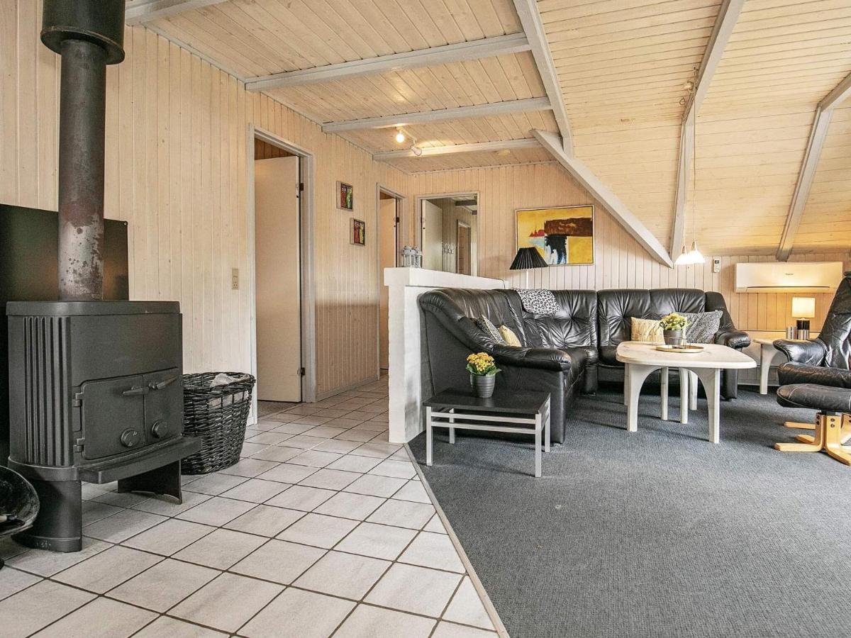 Holiday Home Blavand Cccv Exterior foto