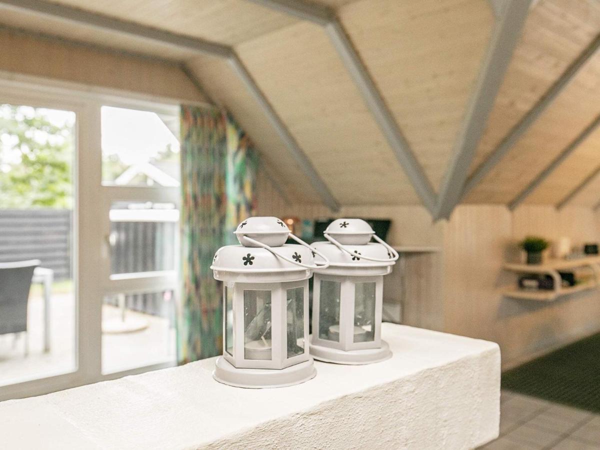 Holiday Home Blavand Cccv Exterior foto