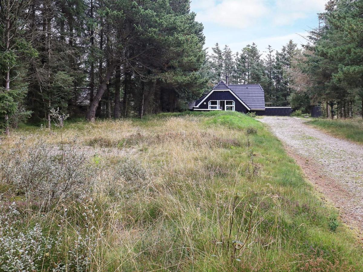 Holiday Home Blavand Cccv Exterior foto