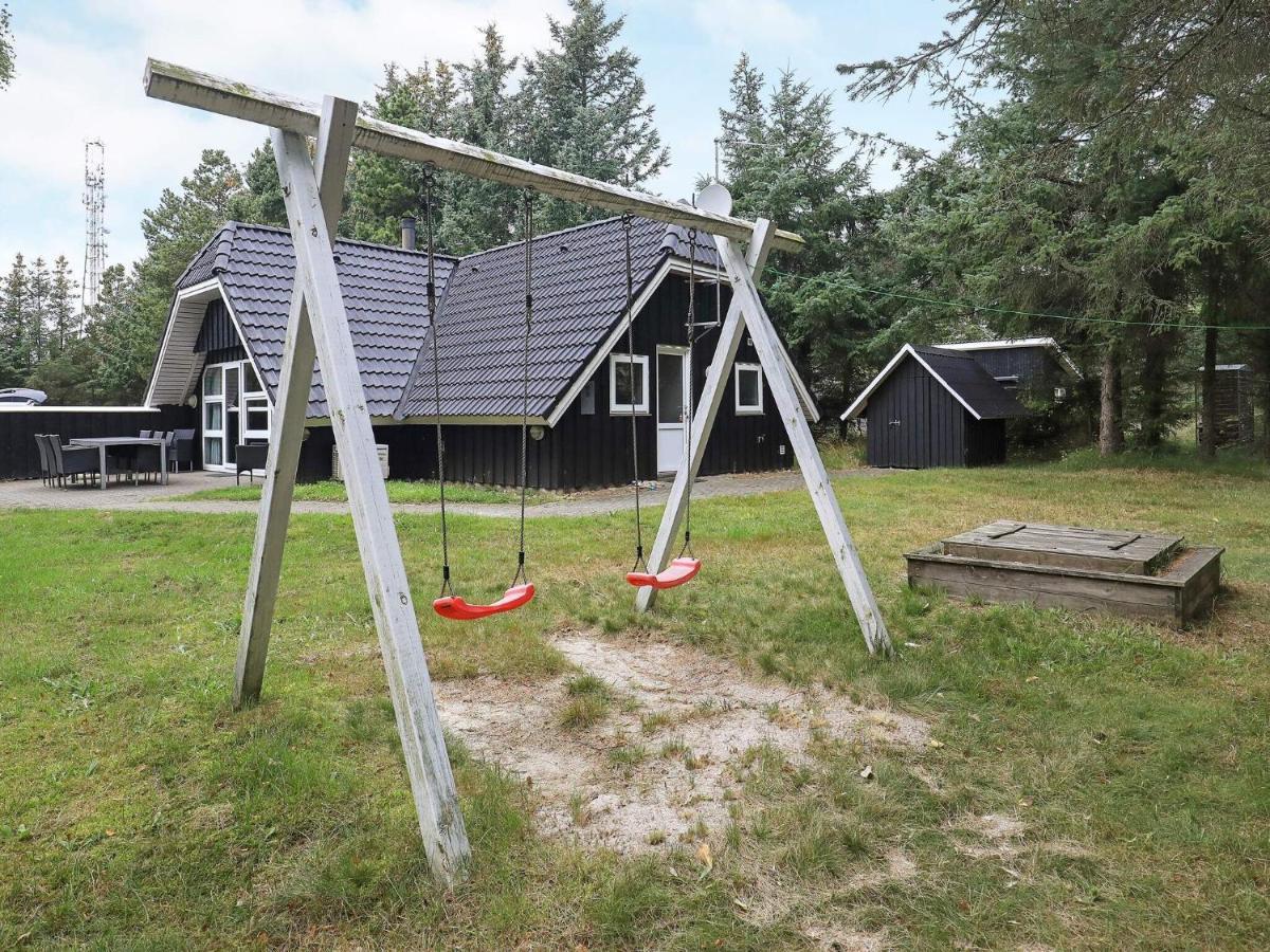 Holiday Home Blavand Cccv Exterior foto